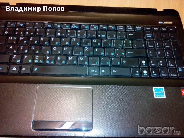 Продавам лаптоп Asus X52D на части, снимка 2 - Части за лаптопи - 17723394