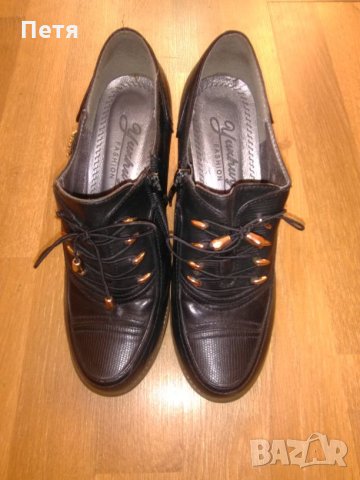 Дамски обувки, снимка 2 - Дамски обувки на ток - 22391991