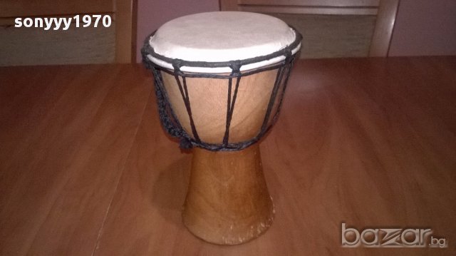 Тарамбука-дървена-20/14см-внос швеицария