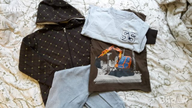 5 за 30 лв. - екип, блузи, яке , снимка 2 - Детски анцузи и суичери - 25297333