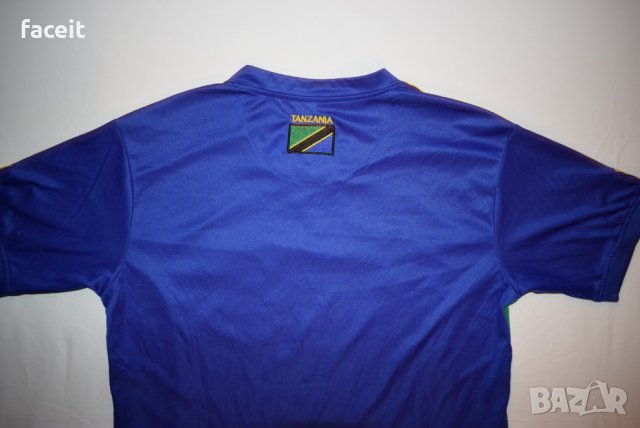 Adidas - Tanzania - Уникална / Адидас / Танзания / Мъжка / Тениска, снимка 10 - Спортни дрехи, екипи - 25868074