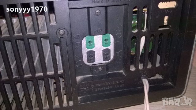 grundig receiver 30 super hifi-germany-внос швеицария, снимка 17 - Ресийвъри, усилватели, смесителни пултове - 21882799