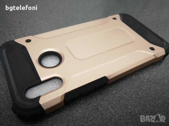 Huawei P20 Lite удароустойчиви гърбове ARMOR и блестящи гърбове, снимка 6 - Калъфи, кейсове - 21621909
