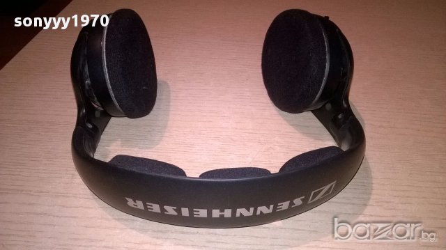 sennheiser hdr120 II внос швеицария, снимка 6 - Ресийвъри, усилватели, смесителни пултове - 17798671