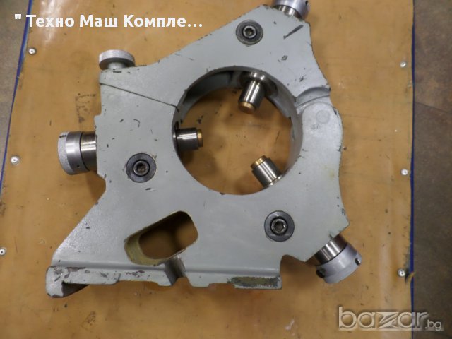 Люнети за струг, шлайф, снимка 4 - Стругове - 10059457