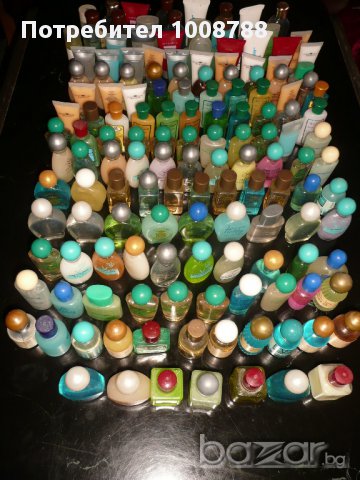 Мини шампоанчета, снимка 4 - Други ценни предмети - 10735067