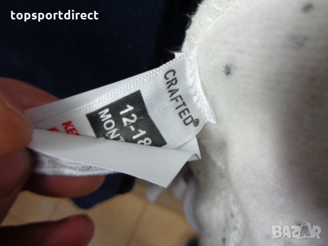 Детско/бебешки екип ватиран CRAFTED 95%памук внос Англия , снимка 6 - Комплекти за бебе - 23762753