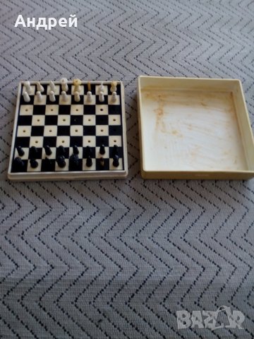 Стар сувенирен Шах, снимка 2 - Антикварни и старинни предмети - 25607597