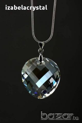 Колие Сваровски "twist" Crystals from SWAROVSKI ®