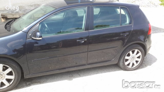 Vw Golf5, снимка 4 - Автомобили и джипове - 14644644