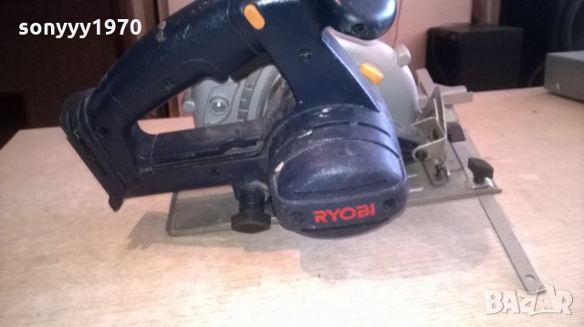 ryobi 18v-циркуляр-внос швеицария, снимка 3 - Винтоверти - 23940590
