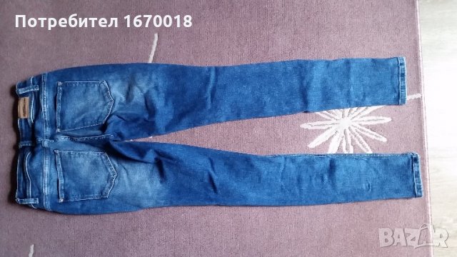 Дамски дънки Only, снимка 2 - Дънки - 22321087