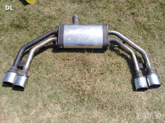 Задно/ Крайно гърне Carlsson- за Mercedes CLA C/X117, W176, W177, снимка 6 - Аксесоари и консумативи - 26180770