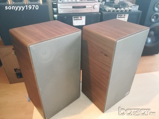 dynamic speaker 50x28х23см-внос швеицария 25см баси