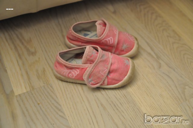 пантофки -номер 22, снимка 5 - Детски гуменки - 20052524