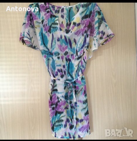 Туника/ блуза/ плажна рокля, снимка 1