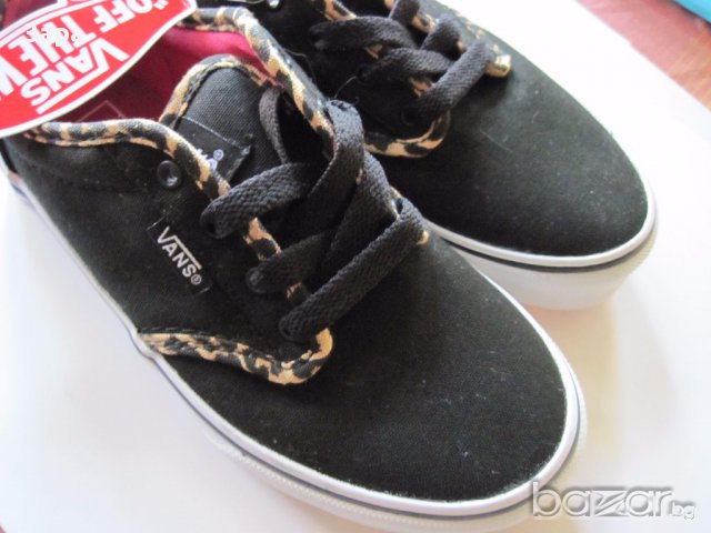 нови гуменки Vans, 31ви номер, снимка 8 - Детски гуменки - 15882070