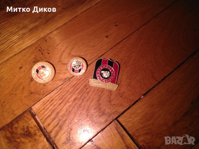 Значки на Локомотив София-50г-1979г и други, снимка 2 - Футбол - 24092133