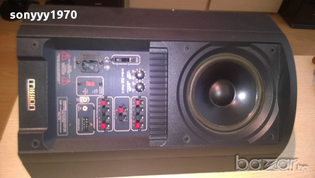 mission f52-s active subwoofer-46/23/23sm-внос англия, снимка 3 - Ресийвъри, усилватели, смесителни пултове - 11794370