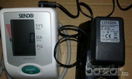 Адаптер-Зарядно (стават и за някой модели апарати за кръвно налягане ), снимка 3 - Други - 13985611