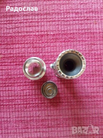 старо фенерче PERTRIX, снимка 9 - Антикварни и старинни предмети - 23828200