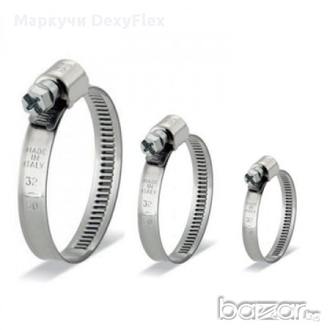 Скоби за маркучи