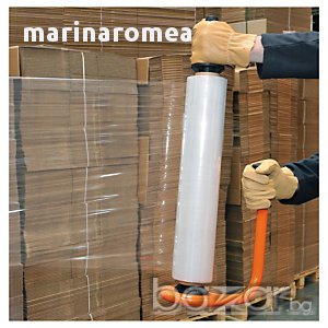 Стреч фолио за опаковане, снимка 3 - Други машини и части - 1526613