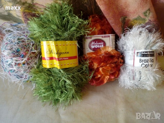 Лотове прежди , снимка 1