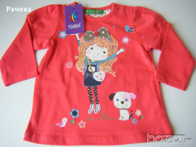 Бебешка блузка 