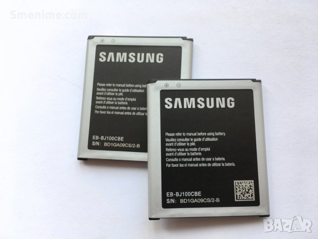 Батерия за Samsung Galaxy J1 J100H EB-BJ100CBE, снимка 2 - Оригинални батерии - 24770915