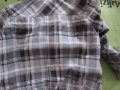 Дамско яке каре размер М, снимка 8