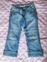 Дамски дънки 7/8, снимка 2