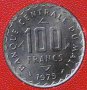 100 франка 1975 FAO, Мали