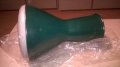 Тарамбука 40см-метална-зелена от сирия, снимка 2