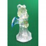 Декоративна фигурка - ангелче, светещо в различни цветове. Изработена от PVC материал., снимка 4