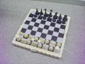 Стар магнитен шах, снимка 1