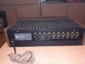 dual stereo amplifier-made in germany-внос швеицария, снимка 11