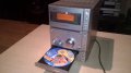 Sony hi-fi micro-tuner/rds+cd+deck/revers+ampli/aux-внос швеицария, снимка 9