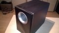 canton as-10 powered subwoofer 43х38х24см-внос швеицария, снимка 7