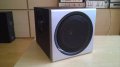 SOLD OUT-Logitech z-2300 subwoofer-40х30х30см-с усилвател-внос швеицария, снимка 9