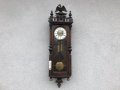 Стенен часовник Gustav Becker Regulator от 1880г., снимка 1
