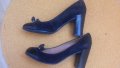 GEOX Respira дамски обувки N*40 бежови и черни, снимка 9