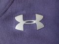 under armour heatgear v-neck дамска блуза, снимка 7