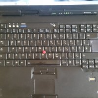 LENOVO R61, снимка 3 - Лаптопи за дома - 19446577