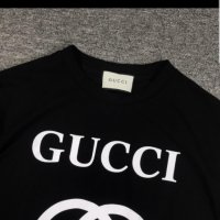 Тениска Gucci, снимка 1 - Тениски - 24400586