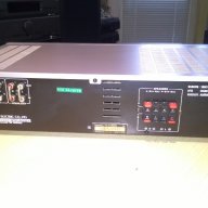 akai am-a201-stereo amplifier-made in japan-внос швеицария, снимка 4 - Ресийвъри, усилватели, смесителни пултове - 8904976