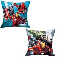 Детска възглавница Marvel Avengers 35cm 516749 , снимка 1 - Спално бельо и завивки - 25313716