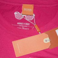  Намаление!!!Boss Orange - мъжки тениски, размери M, снимка 3 - Тениски - 18042798