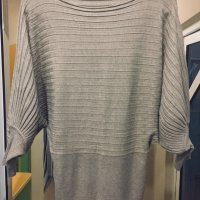 Красива блуза,плисирано мерино, снимка 2 - Блузи с дълъг ръкав и пуловери - 24099519