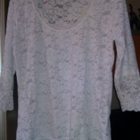 JUNONA-Дамска блуза, снимка 1 - Блузи с дълъг ръкав и пуловери - 23345092
